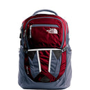 THE NORTH FACE Recon 30L Backpack Women Rumba Red/Grisaille Grey, One Size - Brand New