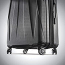 Sams Airshell Centric 2 Hardside Expandable Spinner Wheels 3-Pack 20/24/28 BLACK - Like New