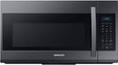 SAMSUNG 1.9 cu ft Microwave Sensor Cooking ME19R7041FG - Black - Scratch & Dent