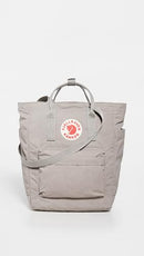 FJALLRAVEN WOMEN'S KANKEN TOTEPACK ONE SIZE - FOG - Like New