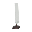 TREASURE GARDEN CANTILEVER UMBRELLA COVER FITS MODELS: FCP920 - LIGHT GRAY - Like New