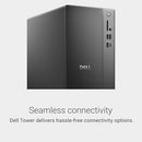 DELL TOWER DESKTOP ECT1250 ULTRA 7-265 16GB 1TB M.2 SSD - BLACK - Like New
