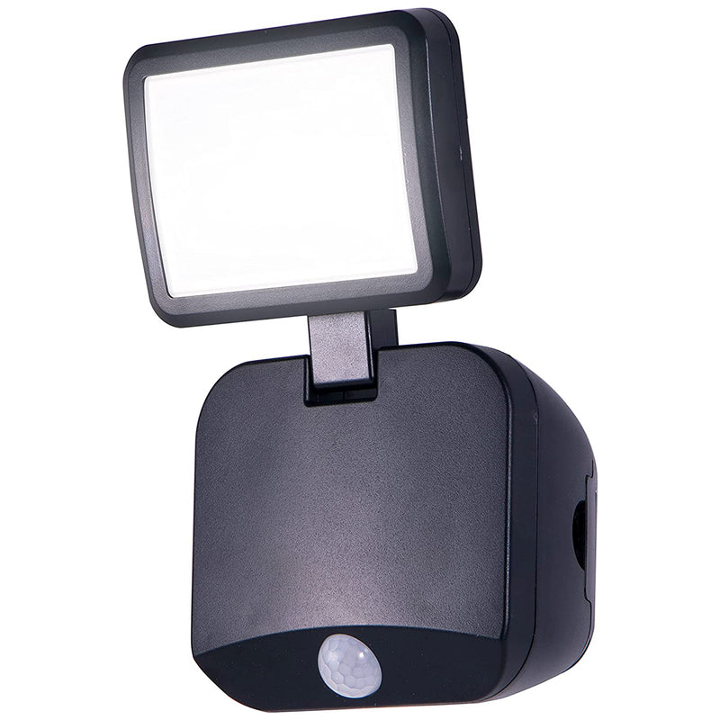 300lm LED Motion Sense Light Single Head