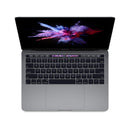 For Parts: APPLE MACBOOK PRO 13" 2560x1600 I5 8GB 256GB MUHP2LL-SPACE GRAY-DEFECTIVE SCREEN