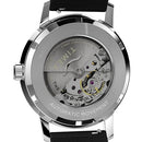 TIMEX MEN'S MARLIN 40MM WATCH BLACK/STAINLESS STEEL/BLUE TW2W93100V - Brand New