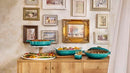 LE CREUSET ENAMELED CAST IRON SIGNATURE EVERYDAY PAN, 11" - RIVIERA - Like New