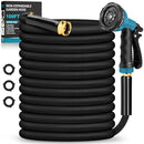 BAZOLTA GARDEN HOSE 100FT LIGHT BLACK FH-BB04-LIGHT/BLACK - Scratch & Dent