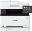 CANON IMAGECLASS WIRELESS COLOR ALL-IN-ONE LASER PRINTER WITH FAX - WHITE - Like New