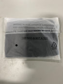 WARRIORS & SCHOLARS MENS BRIEFS - SIZE: MEN L - BLACK - Brand New