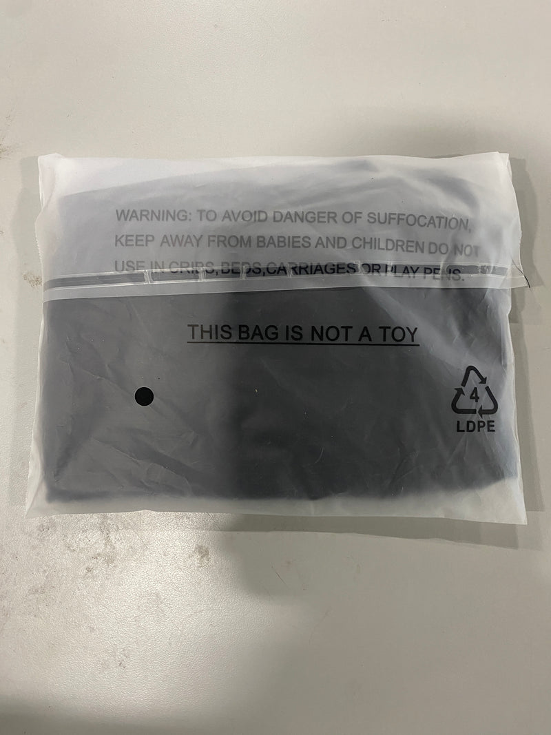 WARRIORS & SCHOLARS MENS BRIEFS - SIZE: MEN L - BLACK - Brand New