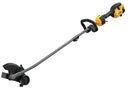 DEWALT 60V MAX CORDLESS LAWN EDGER TOOL ONLY DCED472B - YELLOW/BLACK - Like New