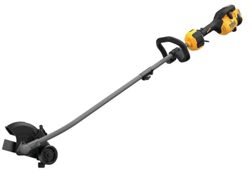 DEWALT 60V MAX CORDLESS LAWN EDGER TOOL ONLY DCED472B - - Scratch & Dent