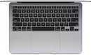 Apple MacBook 13.3" Retina M1 Chip 8-Core CPU 7-Core GPU 16 512GB - Space Gray Like New