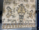 GENERIC LIVING ROOM AREA RUG 5FT X 7FT - BEIGE - Brand New