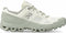 22.99618 ON Running Women Cloudventure White/Moss 7.5 Like New