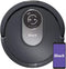 Shark RV2011DRUS AI Wi-Fi Connected Robot Vacuum with Advanced Navigation - GRAY Like New