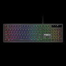 GAMDIAS ARES E3 A-IN-1 KEYBOARD & MOUSE COMBO - BLACK - Like New