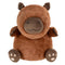 Russ 14" Capybara Plush - Ultrasoft Official Jazwares RBCR00787 BROWN - Brand New