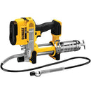 DEWALT GREASE GUN 20V MAX, CORDLESS ELECTRIC GREASE GUN 42” HOSE - DCGG571B - Like New