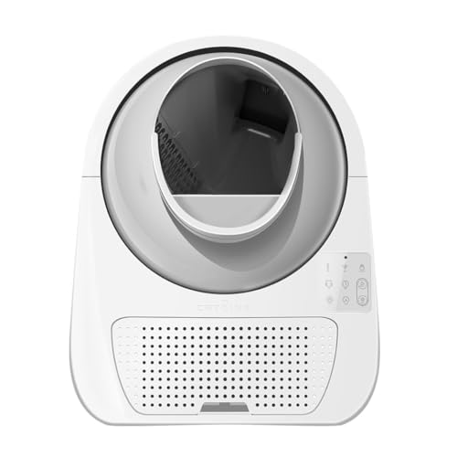 CATLINK PRO-X LUXURY VERSION INTELLIGENT SELF-CLEANING CAT - Scratch & Dent