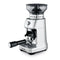 BREVILLE DOSE CONTROL PRO COFFEE BEAN GRINDER, BCG600SIL - SILVER - Like New