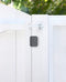 RING OUTDOOR CONTACT SENSOR | EASY INSTALLATION, BASE STATION REQUIRED - GRAY - Like New