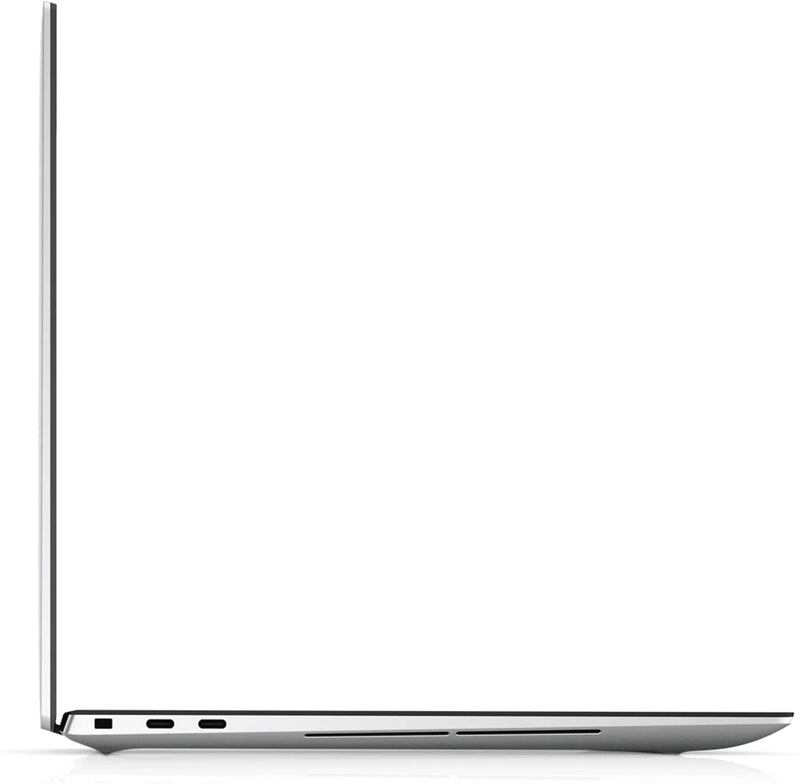 DELL XPS 15 9500 15.6 FHD+ i7-10750H 16GB 256GB SSD GTX 1650Ti - SILVER - Like New