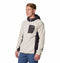 COLUMBIA MEN'S OUTDOOR TRACKS HOODED FULL II DARK STONE/SHARK S - Brand New