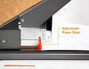 BOSTITCH OFFICE HEAVY DUTY STAPLER, 215 SHEET CAPACITY, JAM-FREE, BLACK - Brand New