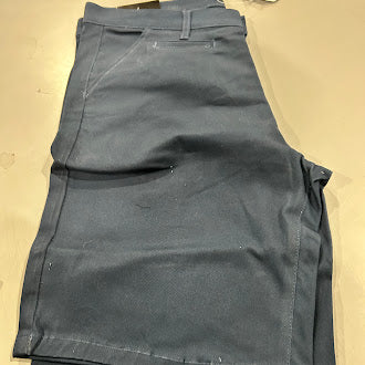 START FLEX COMFORT 4-WAY STRETCH FABRIC - SIZE: MEN 34 - NAVY - Brand New