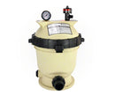 PENTAIR CLEAN AND CLEAR 50 CARTRIDGE FILTER - BEIGE - Like New