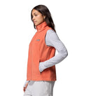 COLUMBIA WOMEN'S BENTON SPRINGS VEST - SIZE: WOMEN MEDIUM - TUSCAN - Brand New