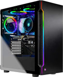 Skytech Shadow 3.0 Ryzen 7 3700X 16GB 1TB SSD RTX 3060 ST-SHADOW-0183 - BLACK - Like New