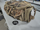 REALTREE BLIND BAG, HUNTING BAG - CAMO - Like New