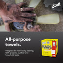 8 CASES SCOTT RAGS IN A BOX - Brand New