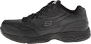 77032EW Skechers Men's Felton Black 9.5 Extra Wide Width Like New