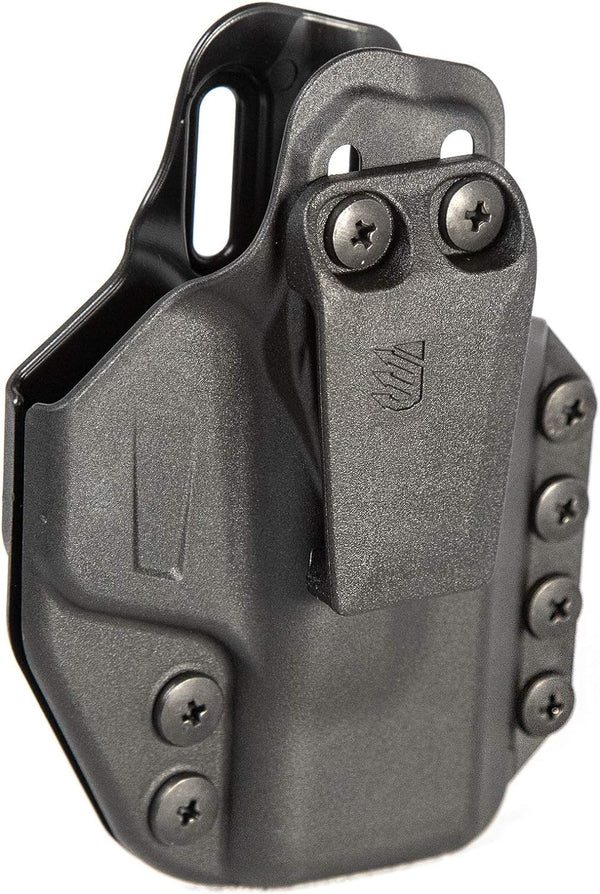 BLACKHAWK - S&W SHIELD 9/40 BASE KIT 416063BK - BLACK - Scratch & Dent