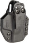BLACKHAWK - S&W SHIELD 9/40 BASE KIT 416063BK - BLACK - Scratch & Dent
