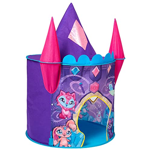 MOOSE TOYS LLC MAGIC MIXIES CASTLE PLAY TENT EASY SET-UP 13204 - MULTI - Like New