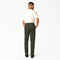 D874OG DICKIES MEN'S 874 TWILL WORK PANT ORIGINAL GREEN SIZE MEN 34 X 32 - Brand New