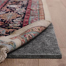 SAFAVIEH Dual Surface Large Rug Pad 8' x 10' 1/4" Thick, Marine Blue - Brand New