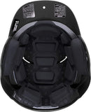 TUCCI XR1 AiR Baseball Batter's Helmet, Varsity - Matte Black Like New