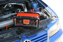 BLACK+DECKER BC15BD Fully Automatic 15Amp 12V Bench Battery Charger-ORANGE/BLACK - Like New