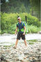 Sevylor QuickPak K5 Inflatable Kayak Pump/Paddle Included 2000014136 - Gray - Like New
