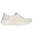 149710W Skechers Women Slip-Ins Ultra Flex 3.0 Brilliant Path Natural 7.5W - Brand New