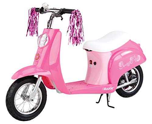 RAZOR POCKET MOD BETTY ELECTRIC SCOOTER 15130659 - PINK - Like New
