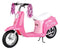 RAZOR POCKET MOD BETTY ELECTRIC SCOOTER 15130659 - PINK - Like New
