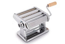 IMPERIA TITANIA PASTA MAKER MACHINE IS 100% MADE IN ITALY- SILVER - Like New