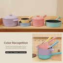 GILBOBABY PLAY KITCHEN ACCESSORIES MIMICALLY POT SAND PANS SET PRETEND PLIGHT - Like New