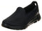SKECHERS PERFORMANCE WOMEN'S GO WALK 5 - SIZE: WOMEN 10.5 - BLACK - Like New